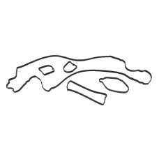Прокладка кришки клапанів – 2,0L EcoBoost (Gen. 4); 2,3L EcoBoost (Gen. 2) - Ford
