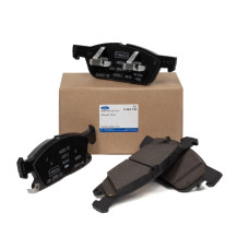 Колодки передні гальмові - преміум - Ford (BRF-1908)