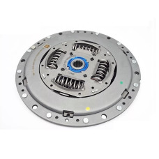 Демпфер первинного валу КПП ECVT HF35 ("диск зчеплення") - Ford