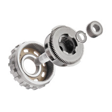 Комплект: планетарна передача первинного валу, НОВА (КПП ECVT HF35) - Ford 